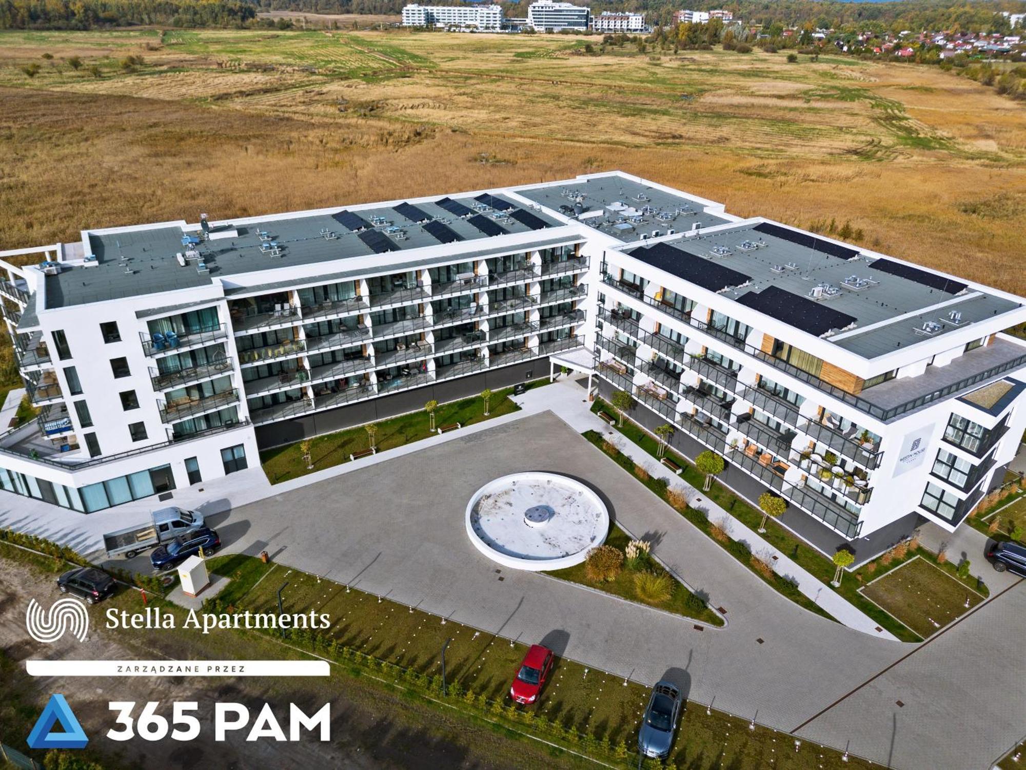 Westin House Kolobrzeg - Basen, Jacuzzi, Sauna, Silownia, Plac Zabaw W Cenie - 365Pam Экстерьер фото